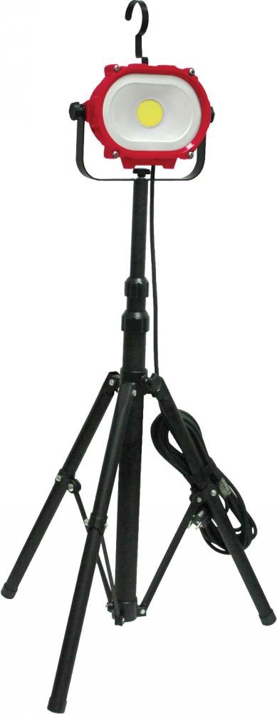 4,200 LUMEN 35W HEAVY DUTY COB LED FLOOD LIGHT WITH TELESCOPIC STAND<span class=' ItemWarning' style='display:block;'>Item is usually in stock, but we&#39;ll be in touch if there&#39;s a problem<br /></span>