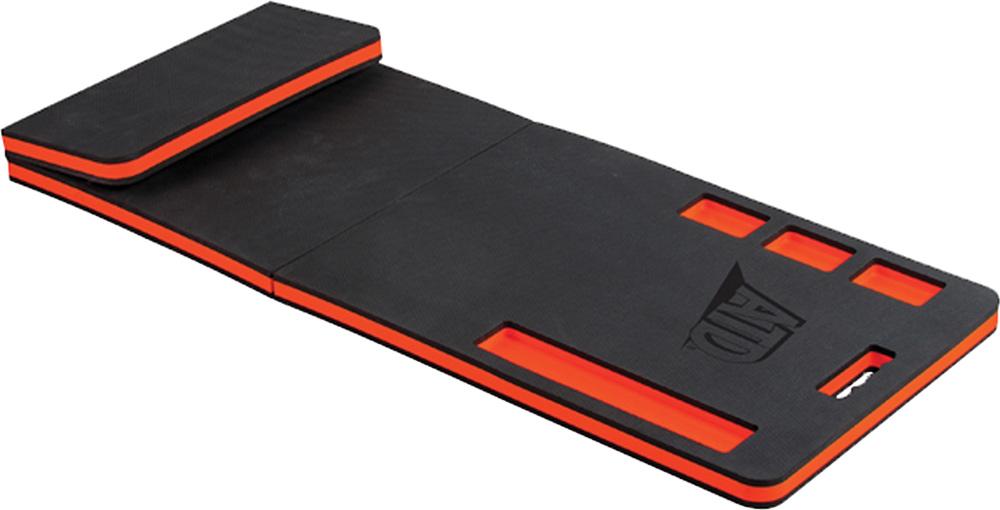 FOLDABLE CREEPER PAD, HEAVY DUTY EVA FOAM, 47-5/8&#34; X 16-1/2&#34; X 1-1/8&#34;<span class=' ItemWarning' style='display:block;'>Item is usually in stock, but we&#39;ll be in touch if there&#39;s a problem<br /></span>