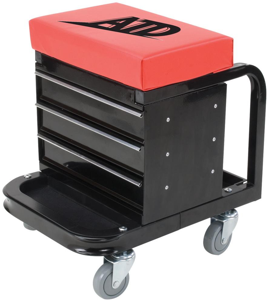 450 LBS CAPACITY HEAVY DUTY TOOLBOX CREAPER SET, 3 DRAWERS<span class=' ItemWarning' style='display:block;'>Item is usually in stock, but we&#39;ll be in touch if there&#39;s a problem<br /></span>