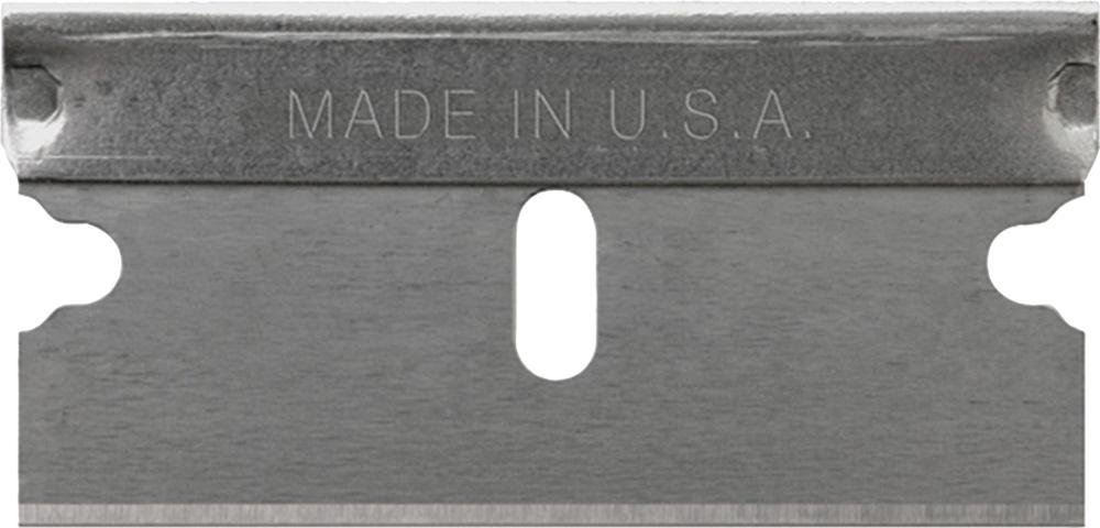 100 SINGLE EDGE RAZOR BLADES (#9 BLADE)<span class=' ItemWarning' style='display:block;'>Item is usually in stock, but we&#39;ll be in touch if there&#39;s a problem<br /></span>