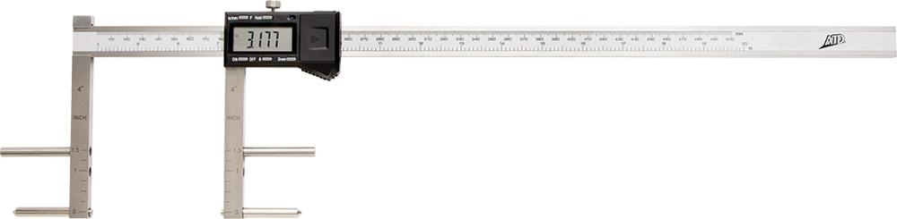 ELECTRONIC DIGITAL DRUM GAUGE, 4&#34;-20.65&#34; (150MM-515MM)<span class=' ItemWarning' style='display:block;'>Item is usually in stock, but we&#39;ll be in touch if there&#39;s a problem<br /></span>
