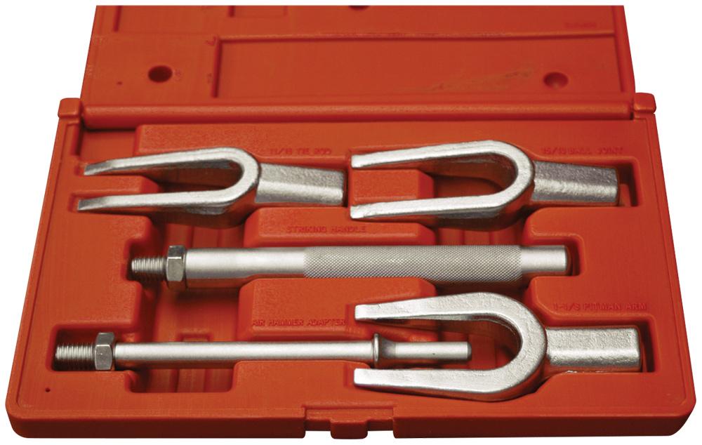 5 PC BALL JOINT & TIE ROD SEPARATER SET<span class=' ItemWarning' style='display:block;'>Item is usually in stock, but we&#39;ll be in touch if there&#39;s a problem<br /></span>