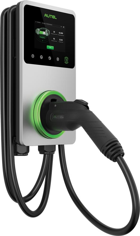 MAXICHARGER AC WALLBOX COMMERCIAL WITH IN-BODY HOLSTER - HARDWIRE<span class=' ItemWarning' style='display:block;'>Item is usually in stock, but we&#39;ll be in touch if there&#39;s a problem<br /></span>