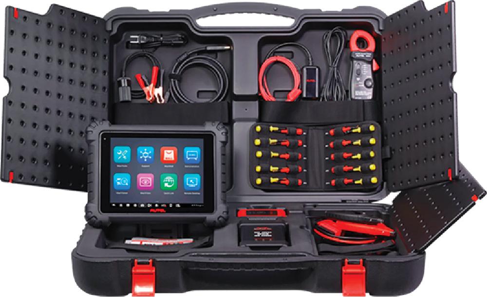 MAXISYS MS909CV ADVANCED COMMERCIAL VEHICLE DIAGNOSTICS TABLET WITH WIRELESS J2534 VCI<span class=' ItemWarning' style='display:block;'>Item is usually in stock, but we&#39;ll be in touch if there&#39;s a problem<br /></span>