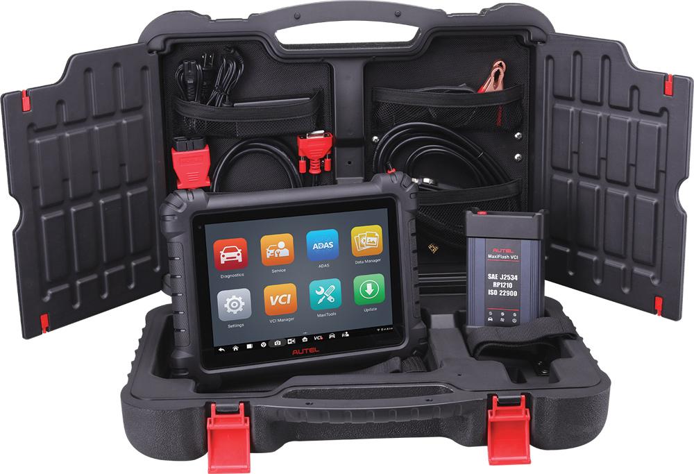 MAXISYS MS909 DIAGNOSTICS TABLET WITH MAXIFLASH VCI, 9.7&#34; TOUCHSCREEN, ANDROID 7.0<span class=' ItemWarning' style='display:block;'>Item is usually in stock, but we&#39;ll be in touch if there&#39;s a problem<br /></span>