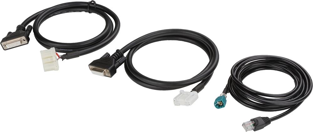 TESLA DIAGNOSTIC ADAPTER CABLES FOR TESLA S AND X MODEL VEHICLES<span class=' ItemWarning' style='display:block;'>Item is usually in stock, but we&#39;ll be in touch if there&#39;s a problem<br /></span>