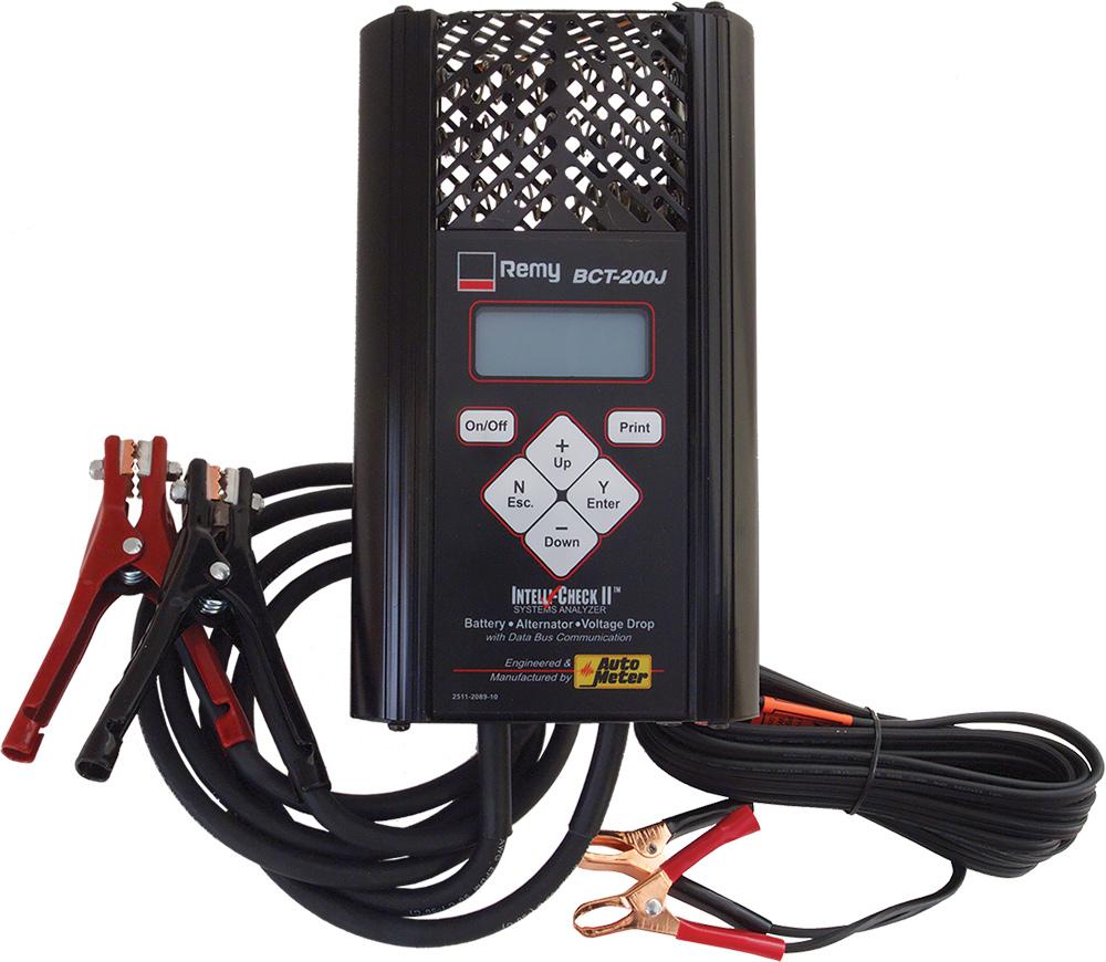 STARTING/CHARGING SYSTEM ANALYZER HH<span class=' ItemWarning' style='display:block;'>Item is usually in stock, but we&#39;ll be in touch if there&#39;s a problem<br /></span>