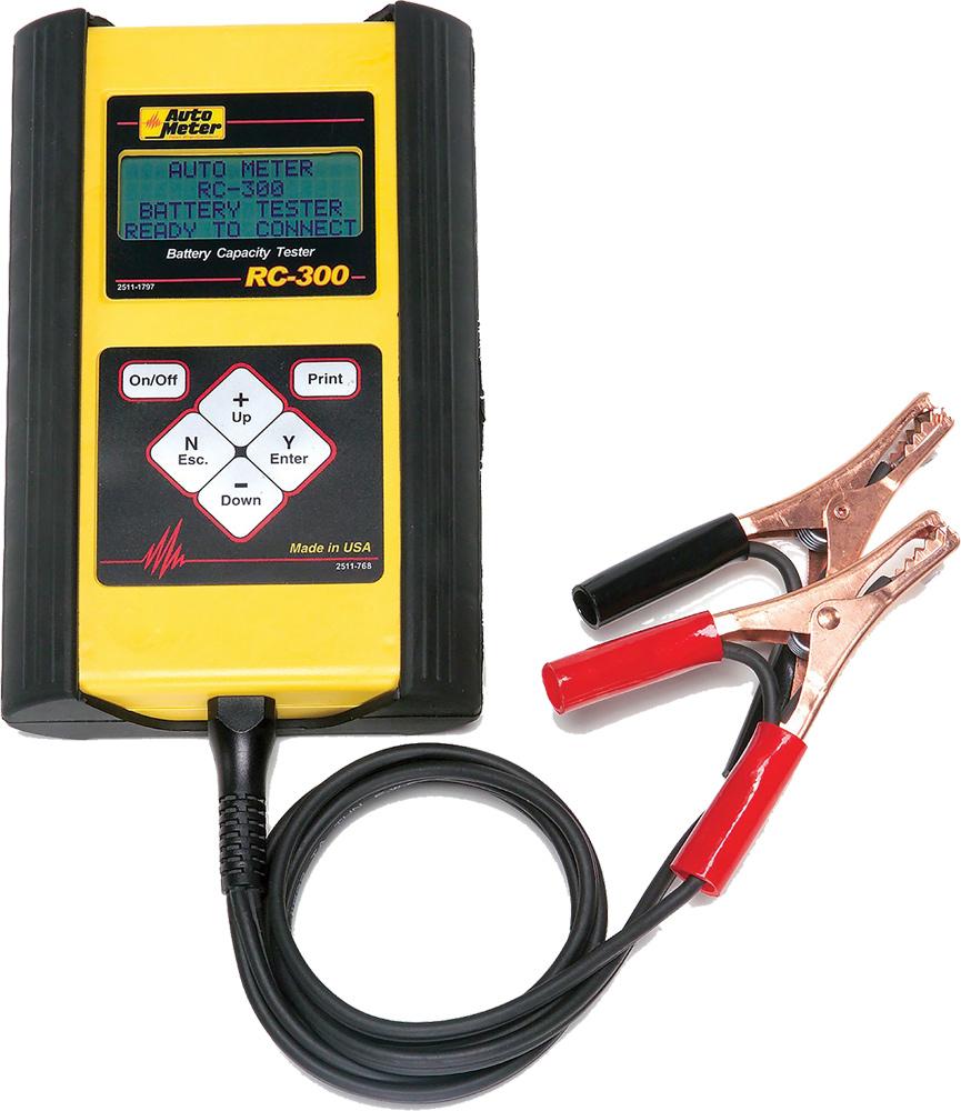 4-50AH BATTERY CAPACITY TESTER, HANDHELD<span class=' ItemWarning' style='display:block;'>Item is usually in stock, but we&#39;ll be in touch if there&#39;s a problem<br /></span>