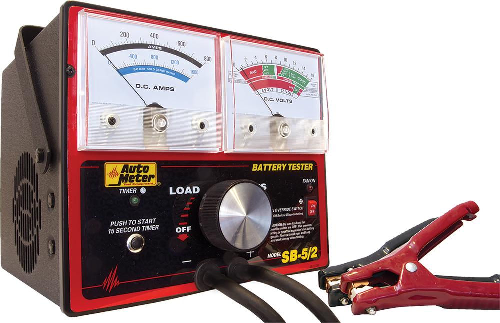 BATTERY TESTER, 800 AMP W/UNLOADER<span class=' ItemWarning' style='display:block;'>Item is usually in stock, but we&#39;ll be in touch if there&#39;s a problem<br /></span>