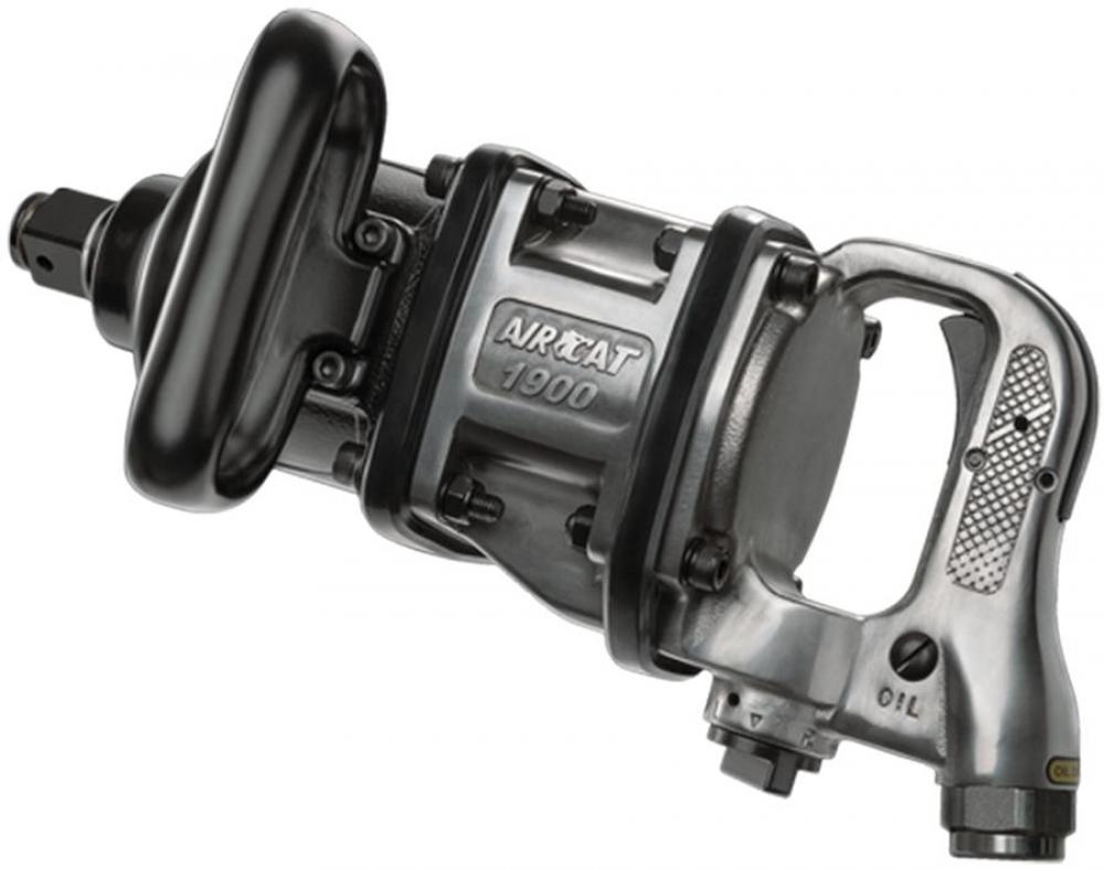 1&#34; SPLINE DRIVE SUP. DUT.  ALUM. TWIN HAMMER IMPACT GUN, 1580 FT-LB<span class=' ItemWarning' style='display:block;'>Item is usually in stock, but we&#39;ll be in touch if there&#39;s a problem<br /></span>