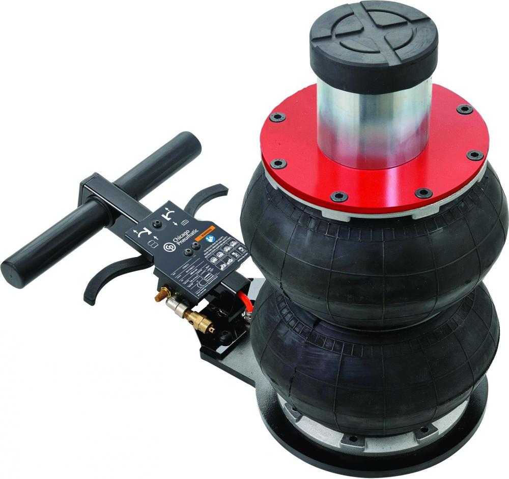 2-TON BALLOON JACK, 2 BALLOONS WITH SHORT HANDLE Ã¿<span class=' ItemWarning' style='display:block;'>Item is usually in stock, but we&#39;ll be in touch if there&#39;s a problem<br /></span>