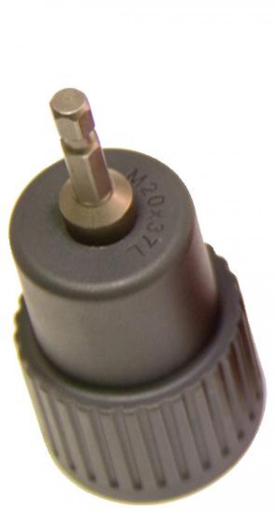WHEEL STUD CLEANER, M20 X 37L<span class=' ItemWarning' style='display:block;'>Item is usually in stock, but we&#39;ll be in touch if there&#39;s a problem<br /></span>
