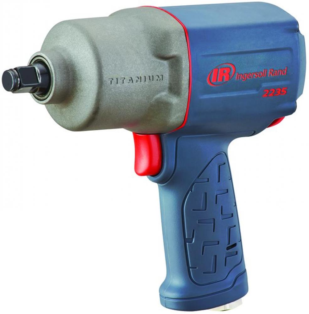 1/2&#34; DRIVE TITANIUM MAX QUIET IMPACT WRENCH<span class=' ItemWarning' style='display:block;'>Item is usually in stock, but we&#39;ll be in touch if there&#39;s a problem<br /></span>