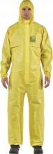 G2S ANS-WH18-B-92-111-06 - ALPHATEC® 1800 STANDARD - MODEL 111 WHITE COVERALLS