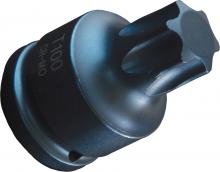 G2S ASM-6500T-100 - 3/4" DRIVE, T-100 TORX SOCKET, 60MM LONG, FOR USE ON MAN COMMERCIAL BUSES AND TRUCKS