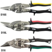 Bessey Tools D16L - Aviation Snips, D16