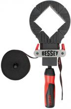 Bessey Tools VAS400 - Strap Clamp With 2K Composite Handle, VAS