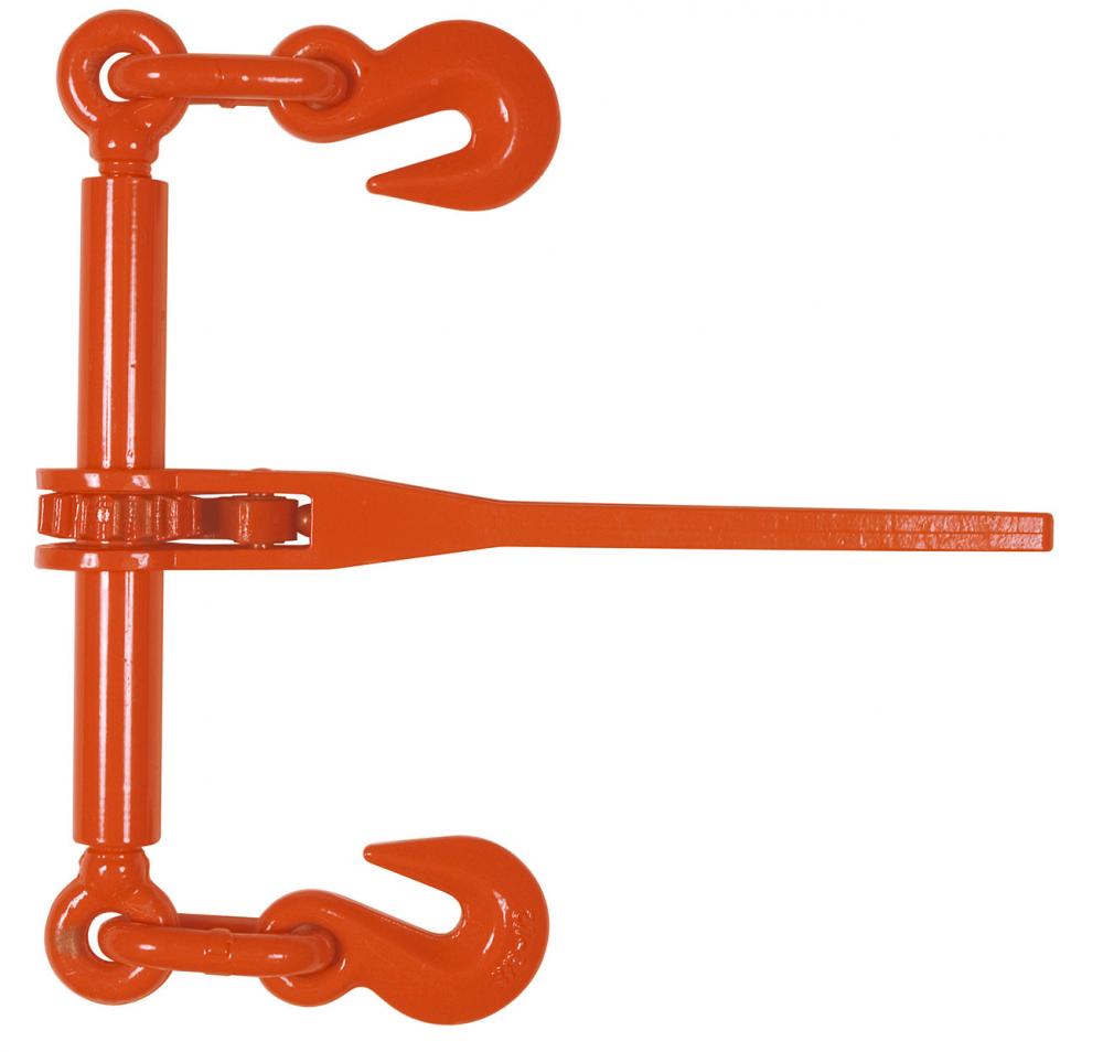 RATCHET LOAD BINDER FOR 3/8&#39;&#39; and 1/2&#39;&#39; CHAIN SIZE<span class=' ItemWarning' style='display:block;'>Item is usually in stock, but we&#39;ll be in touch if there&#39;s a problem<br /></span>