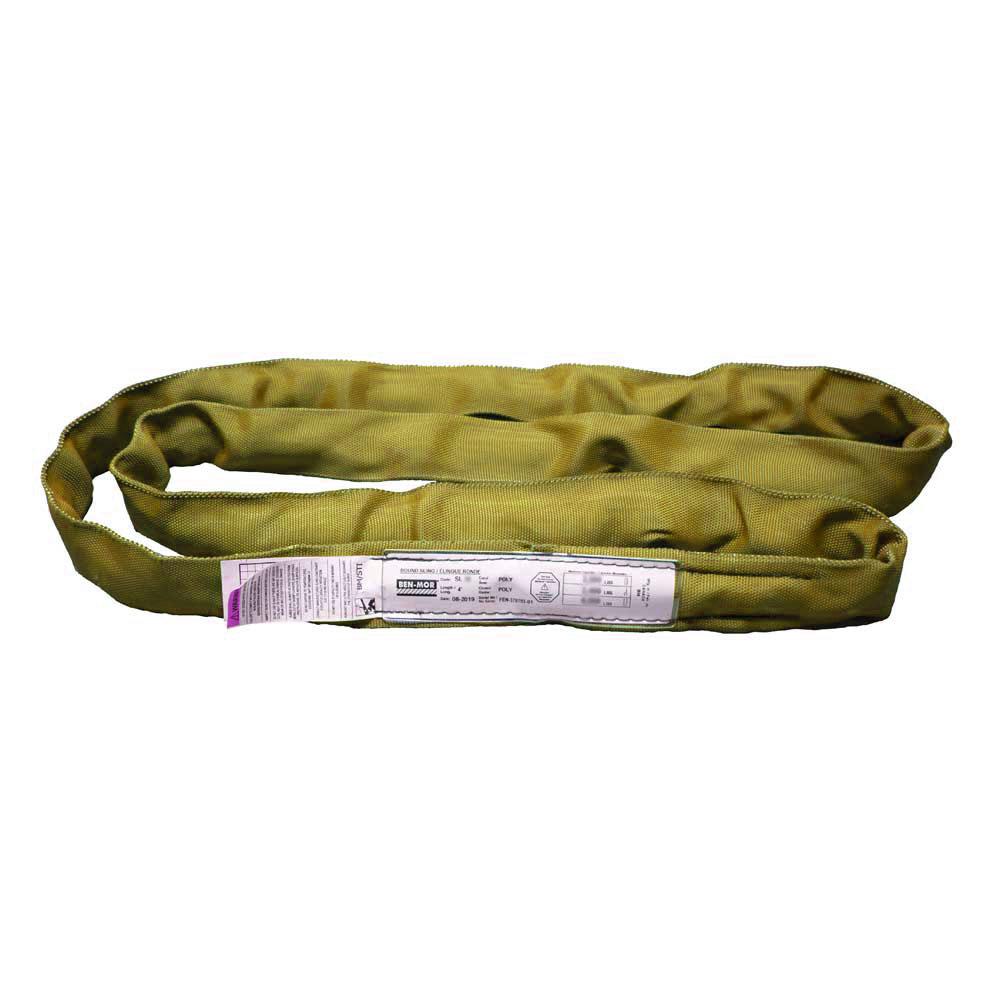ROUND SLING SL680 OLIVE 15&#39;<span class=' ItemWarning' style='display:block;'>Item is usually in stock, but we&#39;ll be in touch if there&#39;s a problem<br /></span>
