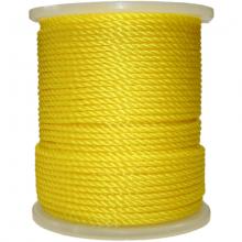 Ben-Mor 60229 - ROPE POLYPROPYLENE TWISTED YELLOW 3/4'' X 150'