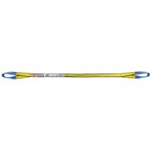 Ben-Mor EE1901YTW043 - YELLOW POLYESTER SLING T3 1PL 1"X4' BLUE EYES