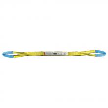 Ben-Mor EE2902YTW064 - YELLOW POLYESTER SLING T4 2PL 2"X6' BLUE EYES