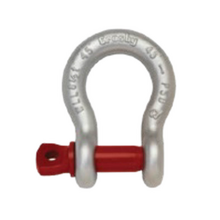Ben-Mor 1018455 - G-209 CROSBY SCREW PIN ANCHOR SHACKLE GA 1/2"