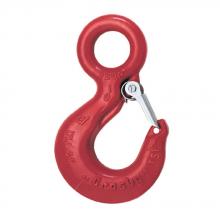 Ben-Mor 1022402 - Alloy - L-320AN - Eye Hook W/Latch