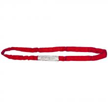 Ben-Mor SL140X10RED2 - ROUND SLING SL140 RED 10'