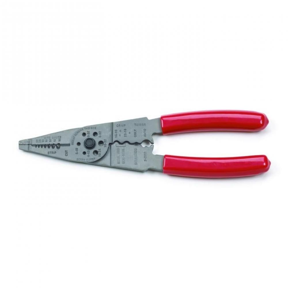 Electrical Wire Stripper and Crimper<span class=' ItemWarning' style='display:block;'>Item is usually in stock, but we&#39;ll be in touch if there&#39;s a problem<br /></span>