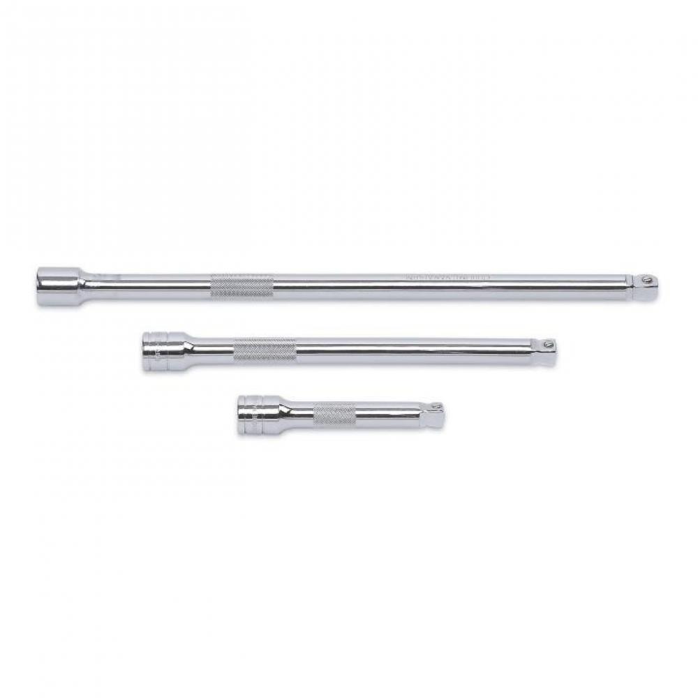 3 Pc. 1/2&#34; Drive Wobble Extension Set<span class=' ItemWarning' style='display:block;'>Item is usually in stock, but we&#39;ll be in touch if there&#39;s a problem<br /></span>