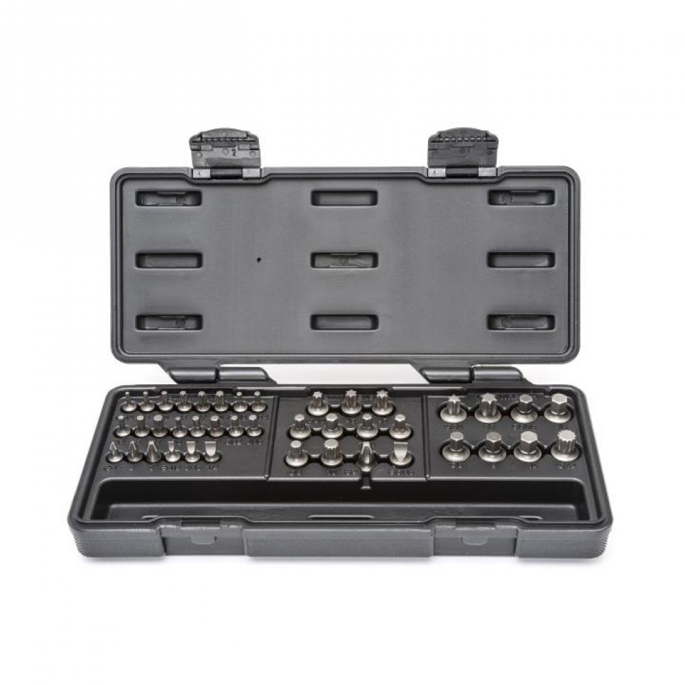 41 Pc. Ratcheting Wrench Insert Bit Set<span class=' ItemWarning' style='display:block;'>Item is usually in stock, but we&#39;ll be in touch if there&#39;s a problem<br /></span>