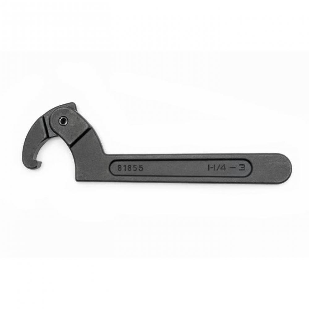 Adjustable Hook Spanner Wrenches<span class=' ItemWarning' style='display:block;'>Item is usually in stock, but we&#39;ll be in touch if there&#39;s a problem<br /></span>