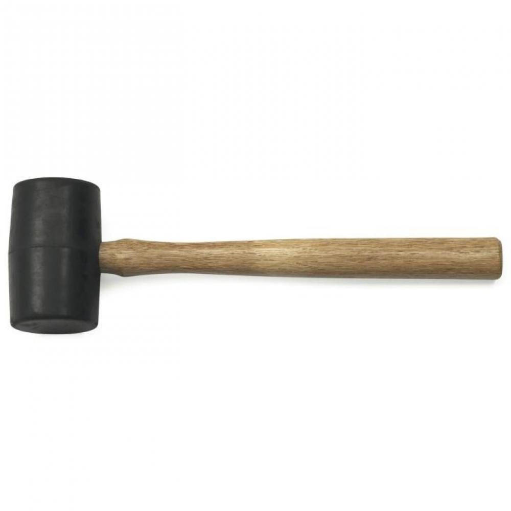 Rubber Mallet with Hickory Handle<span class=' ItemWarning' style='display:block;'>Item is usually in stock, but we&#39;ll be in touch if there&#39;s a problem<br /></span>