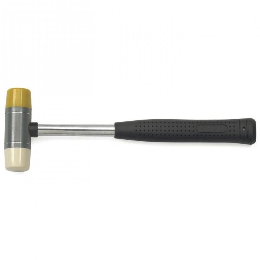 Soft Face Hammer with Comfort Grip Alloy Steel Handle<span class=' ItemWarning' style='display:block;'>Item is usually in stock, but we&#39;ll be in touch if there&#39;s a problem<br /></span>