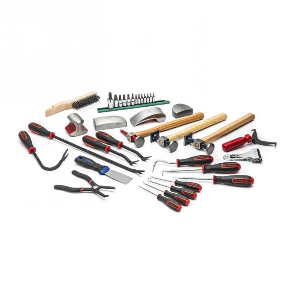 36 Pc. Career Builder Auto Body Add-On TEP Set<span class=' ItemWarning' style='display:block;'>Item is usually in stock, but we&#39;ll be in touch if there&#39;s a problem<br /></span>