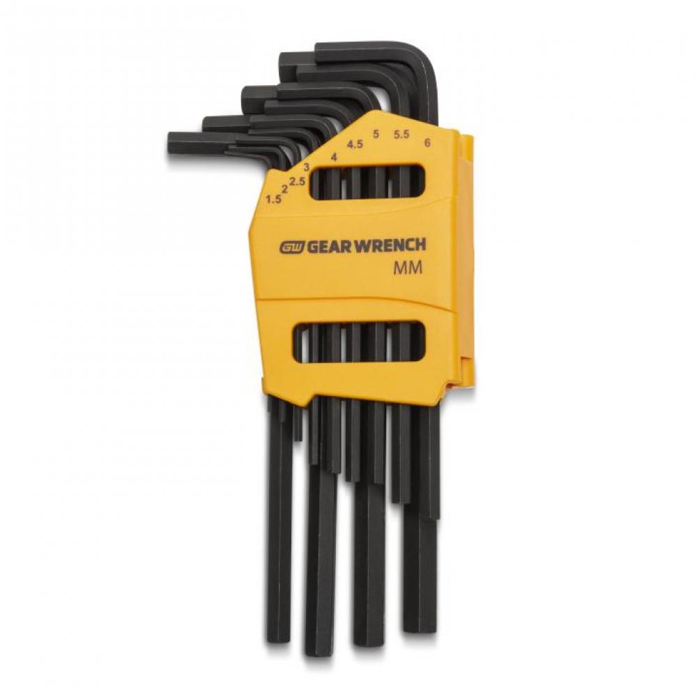 13-Key Metric Long Arm Hex Key Set<span class=' ItemWarning' style='display:block;'>Item is usually in stock, but we&#39;ll be in touch if there&#39;s a problem<br /></span>