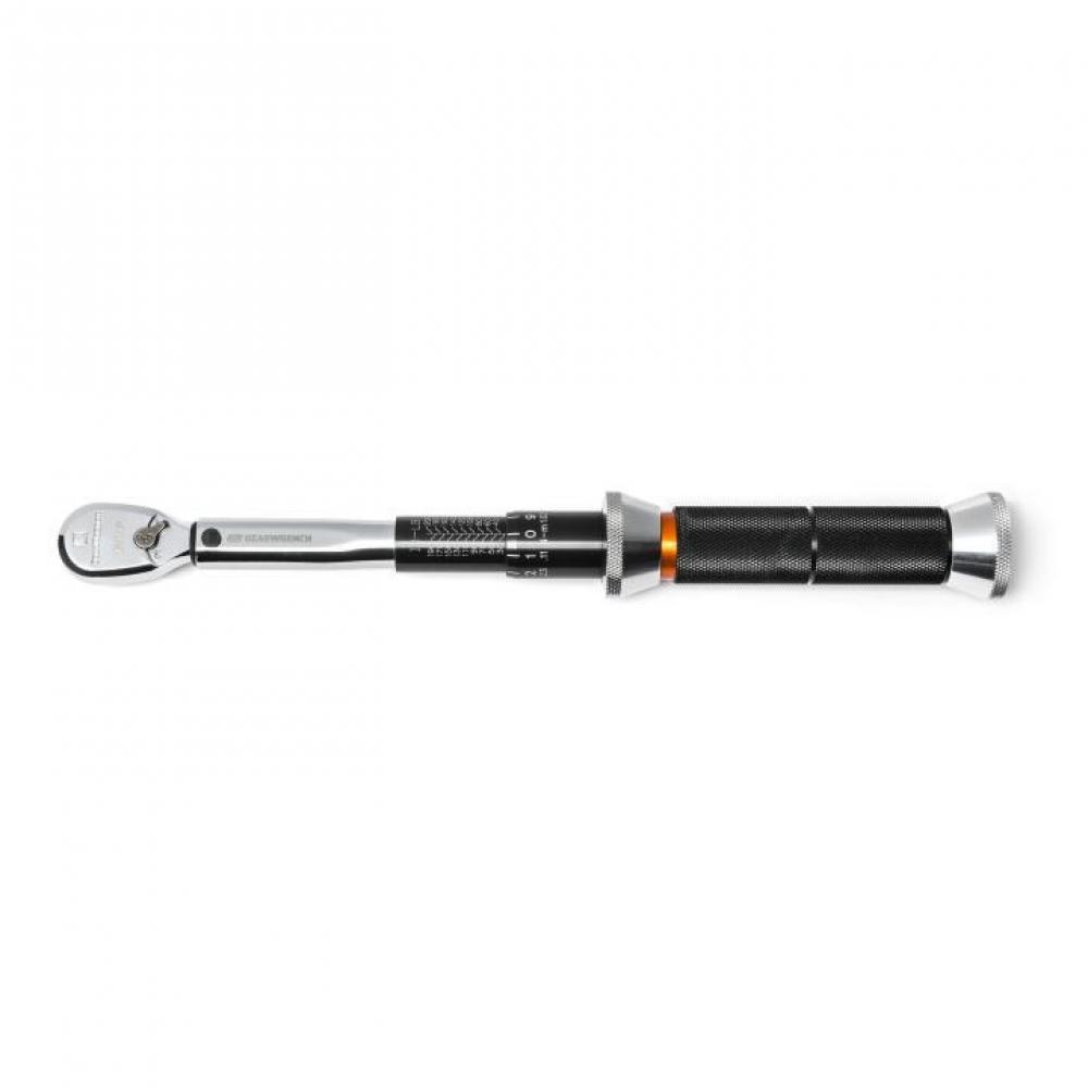 120XP™ Certified Micrometer Torque Wrenches<span class=' ItemWarning' style='display:block;'>Item is usually in stock, but we&#39;ll be in touch if there&#39;s a problem<br /></span>