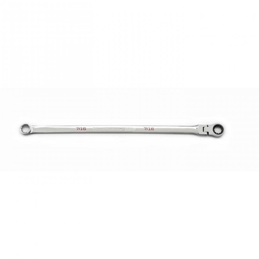 120XP™ Universal Spline XL Flex GearBox™ Ratcheting Wrenches<span class=' ItemWarning' style='display:block;'>Item is usually in stock, but we&#39;ll be in touch if there&#39;s a problem<br /></span>