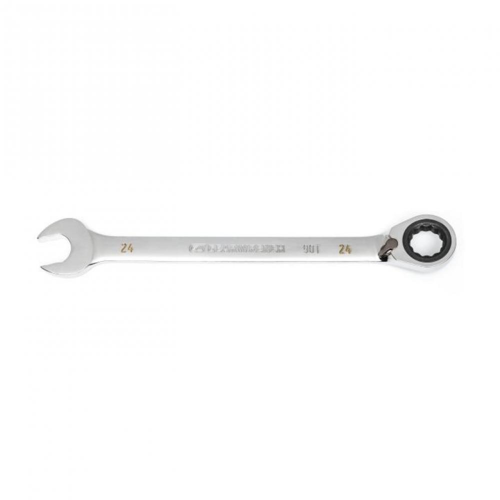 90-Tooth 12 Point Reversible Combination Ratcheting Wrenches<span class=' ItemWarning' style='display:block;'>Item is usually in stock, but we&#39;ll be in touch if there&#39;s a problem<br /></span>