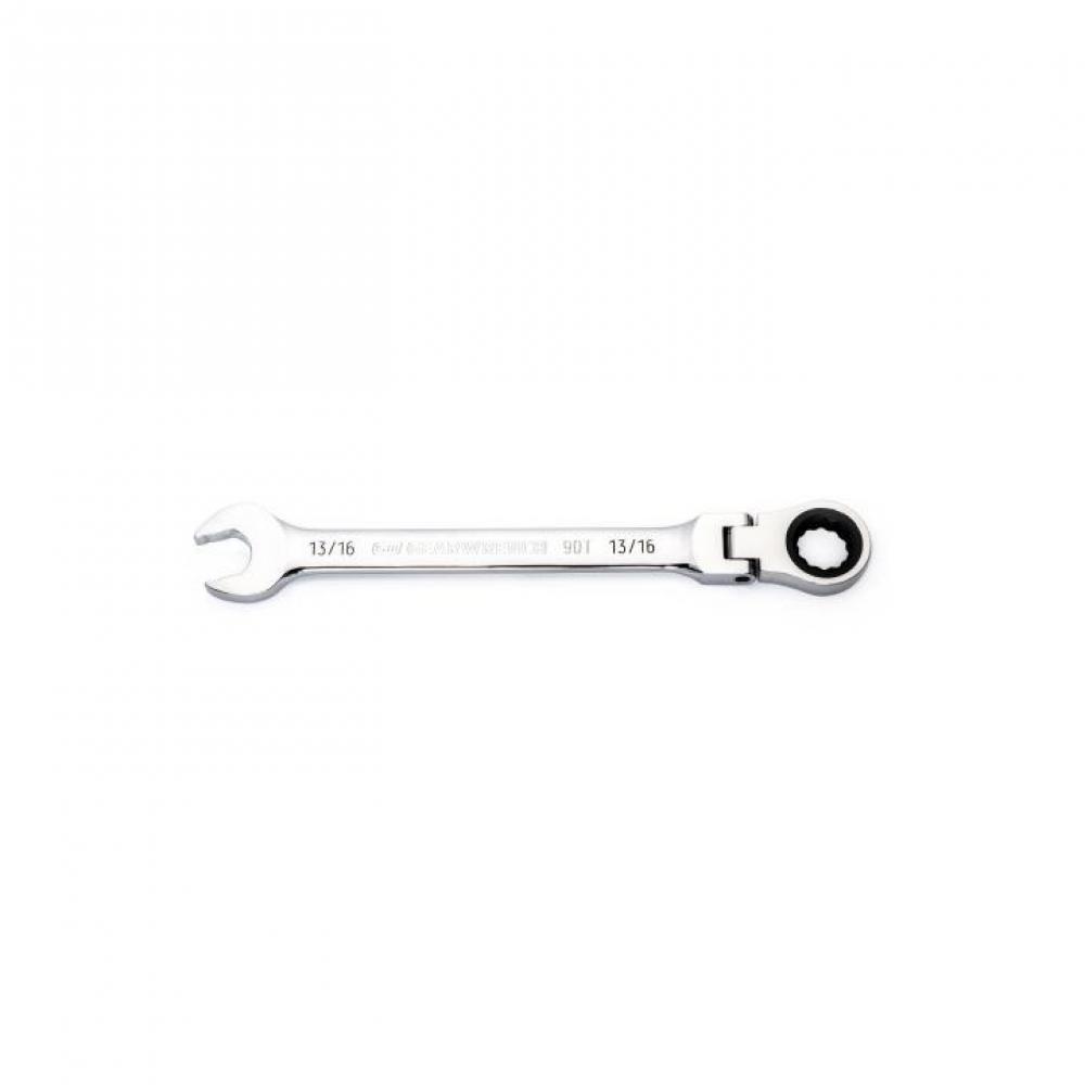 90-Tooth 12 Point Flex Combination Ratcheting Wrenches<span class=' ItemWarning' style='display:block;'>Item is usually in stock, but we&#39;ll be in touch if there&#39;s a problem<br /></span>
