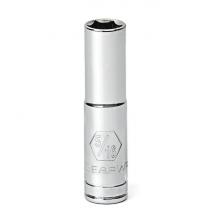 GearWrench 80141 - 1/4" Drive 6 Point Deep Length Sockets