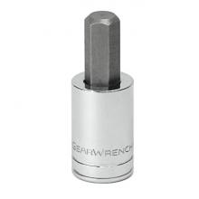 GearWrench 80417 - 3/8" Drive Hex Bit Sockets