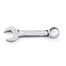 GearWrench 81632 - 12 Point Stubby Length Combination Wrenches