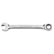 GearWrench 85584 - 72-Tooth 12 Point Open End Combination Ratcheting Wrenches