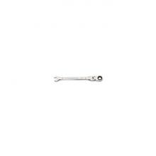 GearWrench 86708 - 90-Tooth 12 Point Flex Combination Ratcheting Wrenches