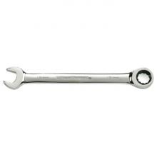 GearWrench 9134D - 72-Tooth 12 Point Combination Ratcheting Wrenches