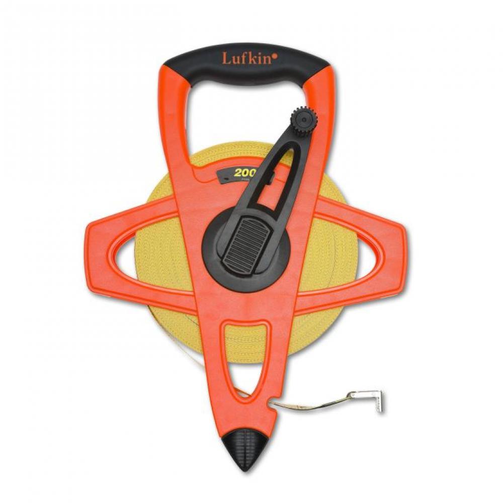 LONG TAPE, 200&#39;, FIBERGLASS, OPEN REEL<span class=' ItemWarning' style='display:block;'>Item is usually in stock, but we&#39;ll be in touch if there&#39;s a problem<br /></span>