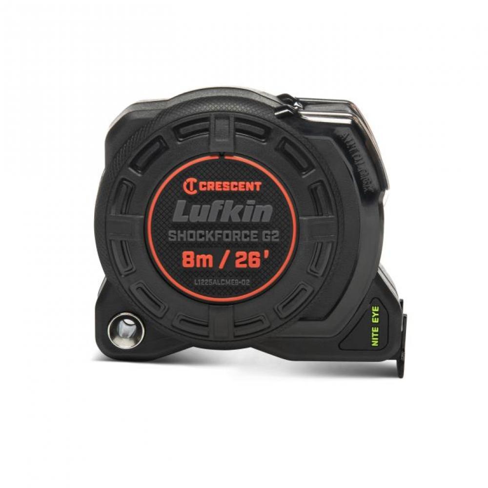 POWER TAPE, 8M/26&#39;, SFG2 NITE EYE, AUTO<span class=' ItemWarning' style='display:block;'>Item is usually in stock, but we&#39;ll be in touch if there&#39;s a problem<br /></span>