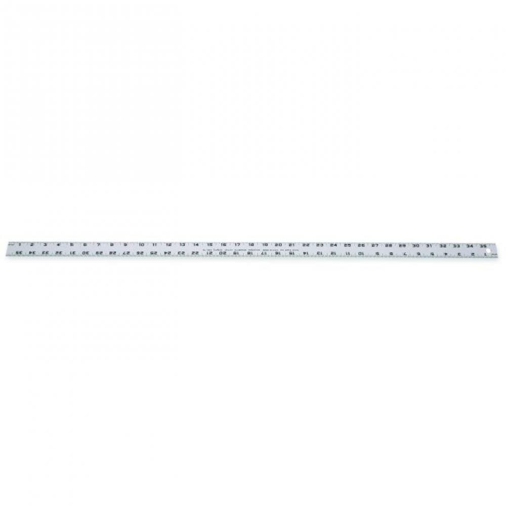 RULE, 3&#39;, ALUMINUM<span class=' ItemWarning' style='display:block;'>Item is usually in stock, but we&#39;ll be in touch if there&#39;s a problem<br /></span>